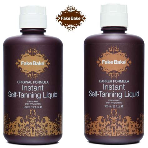 dark spray tan solution.